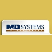 M/D Systems logo