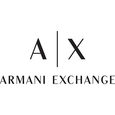 Resultado de imagem para LOGO TIPO ARMANI EXCHANGE