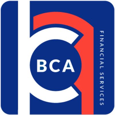 bca financial services collections