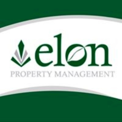 Elon Property Management logo