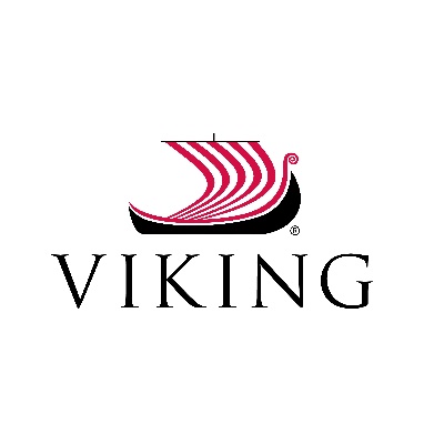 viking cruises river logo ocean